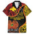 Personalised Papua New Guinea 49th Anniversary Hawaiian Shirt Hapi De bilong Indipendens Papua Niugini