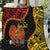 Personalised Papua New Guinea 49th Anniversary Quilt Hapi De bilong Indipendens Papua Niugini