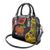 Personalised Papua New Guinea 49th Anniversary Shoulder Handbag Hapi De bilong Indipendens Papua Niugini