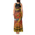 Personalised Papua New Guinea 49th Anniversary Tank Maxi Dress Bird of Paradise Unity In Diversity