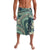 Hawaiian Hibiscus Tribal Vintage Motif Lavalava Ver 1