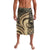 Hawaiian Hibiscus Tribal Vintage Motif Lavalava Ver 2