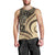 Hawaiian Hibiscus Tribal Vintage Motif Men Tank Top Ver 2