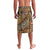 Hawaiian Hibiscus Tribal Vintage Motif Lavalava Ver 4