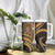 Hawaiian Hibiscus Tribal Vintage Motif Tumbler With Handle Ver 4