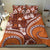 Hawaiian Hibiscus Tribal Vintage Motif Bedding Set Ver 5