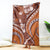 Hawaiian Hibiscus Tribal Vintage Motif Blanket Ver 5