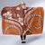 Hawaiian Hibiscus Tribal Vintage Motif Hooded Blanket Ver 5