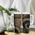 Hawaiian Hibiscus Tribal Vintage Motif Tumbler With Handle Ver 8