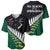 South Africa and Aotearoa Rugby Baseball Jersey Springboks Black Fern Maori Vibe LT9 - Polynesian Pride