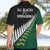 South Africa and Aotearoa Rugby Hawaiian Shirt Springboks Black Fern Maori Vibe LT9 - Polynesian Pride