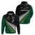 South Africa and Aotearoa Rugby Hoodie Springboks Black Fern Maori Vibe LT9 - Polynesian Pride