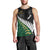 South Africa and Aotearoa Rugby Men Tank Top Springboks Black Fern Maori Vibe LT9 - Polynesian Pride