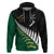 Custom South Africa and Aotearoa Rugby Hoodie Springboks Black Fern Maori Vibe LT9 Pullover Hoodie Black - Polynesian Pride