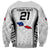 Custom Samoa Rugby Sweatshirt Go Champions World Cup 2023 Polynesian Unique LT9 - Polynesian Pride