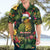 Meri Kirihimete Kakapo Hawaiian Shirt New Zealand Christmas with Tropical Vibe