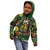 Meri Kirihimete Kakapo Kid Hoodie New Zealand Christmas with Tropical Vibe