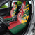 Australia-Tonga Rugby Pacific Custom Car Seat Cover The Kangaroos and Mate Ma'a Tonga