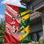 Australia-Tonga Rugby Pacific Custom Garden Flag The Kangaroos and Mate Ma'a Tonga