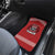 Tonga Rugby XIII Custom Car Mats Mate Ma'a Tonga with Ngatu Pattern