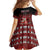 Custom Tonga 676 Haʻamonga ʻa Maui Family Matching Short Sleeve Bodycon Dress and Hawaiian Shirt Tongan Sipi Tau Unique Dance