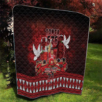Custom Tonga 676 Haamonga a Maui Quilt Tongan Sipi Tau Unique Dance LT9 - Polynesian Pride