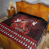 Custom Tonga 676 Haamonga a Maui Quilt Tongan Sipi Tau Unique Dance LT9 - Polynesian Pride