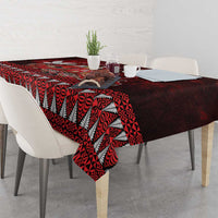 Custom Tonga 676 Haamonga a Maui Tablecloth Tongan Sipi Tau Unique Dance LT9 - Polynesian Pride