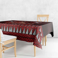 Custom Tonga 676 Haamonga a Maui Tablecloth Tongan Sipi Tau Unique Dance LT9 - Polynesian Pride