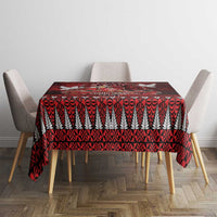 Custom Tonga 676 Haamonga a Maui Tablecloth Tongan Sipi Tau Unique Dance LT9 - Polynesian Pride