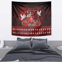 Custom Tonga 676 Haamonga a Maui Tapestry Tongan Sipi Tau Unique Dance LT9 - Polynesian Pride
