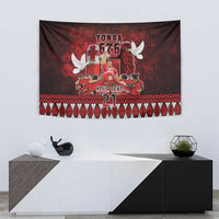 Custom Tonga 676 Haamonga a Maui Tapestry Tongan Sipi Tau Unique Dance LT9 - Polynesian Pride