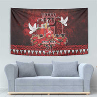 Custom Tonga 676 Haamonga a Maui Tapestry Tongan Sipi Tau Unique Dance LT9 - Polynesian Pride