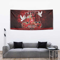 Custom Tonga 676 Haamonga a Maui Tapestry Tongan Sipi Tau Unique Dance LT9 - Polynesian Pride