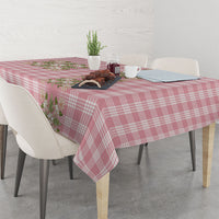 Akala Hamele Hawai'i Palaka Squares Maile Leaf Tablecloth Flowers Hawaiian Quilt Patterns LT9 - Polynesian Pride