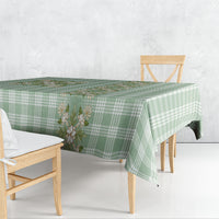 Liko Kukui Hawai'i Palaka Squares Maile Leaf Tablecloth Flowers Hawaiian Quilt Patterns LT9 - Polynesian Pride