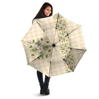 Melemele Ahiahia Hawai'i Palaka Squares Maile Leaf Umbrella Flowers Hawaiian Quilt Patterns LT9 - Polynesian Pride