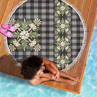 Pauli Hawai'i Palaka Squares Maile Leaf Beach Blanket Flowers Hawaiian Quilt Patterns LT9 - Polynesian Pride