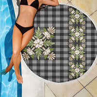 Pauli Hawai'i Palaka Squares Maile Leaf Beach Blanket Flowers Hawaiian Quilt Patterns LT9 - Polynesian Pride