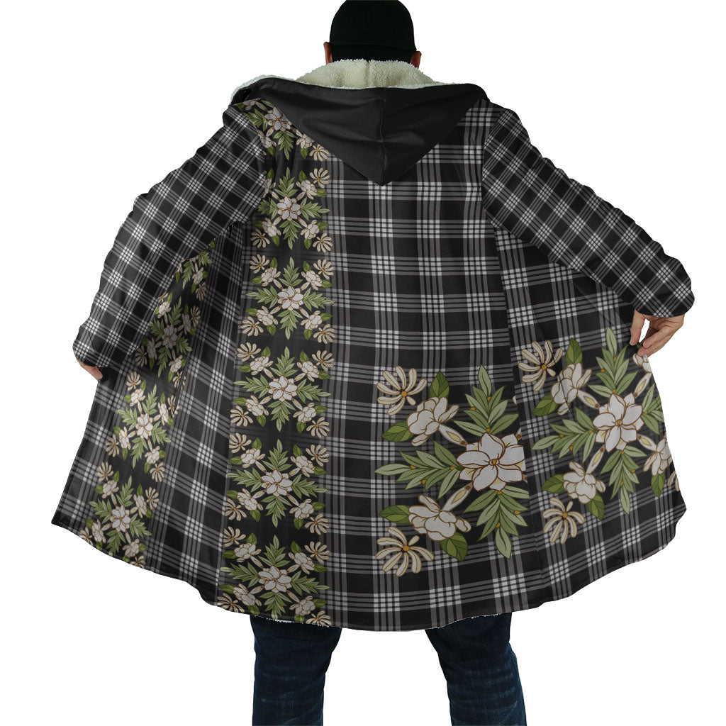 Pauli Hawai'i Palaka Squares Maile Leaf Cloak Flowers Hawaiian Quilt Patterns LT9 - Polynesian Pride