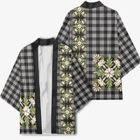 Pauli Hawai'i Palaka Squares Maile Leaf Kimono Flowers Hawaiian Quilt Patterns LT9 - Polynesian Pride