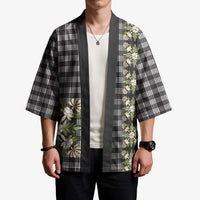 Pauli Hawai'i Palaka Squares Maile Leaf Kimono Flowers Hawaiian Quilt Patterns LT9 - Polynesian Pride