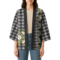 Pauli Hawai'i Palaka Squares Maile Leaf Kimono Flowers Hawaiian Quilt Patterns LT9 - Polynesian Pride