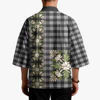 Pauli Hawai'i Palaka Squares Maile Leaf Kimono Flowers Hawaiian Quilt Patterns LT9 - Polynesian Pride