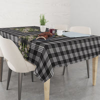 Pauli Hawai'i Palaka Squares Maile Leaf Tablecloth Flowers Hawaiian Quilt Patterns LT9 - Polynesian Pride