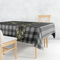 Pauli Hawai'i Palaka Squares Maile Leaf Tablecloth Flowers Hawaiian Quilt Patterns LT9 - Polynesian Pride