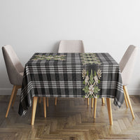 Pauli Hawai'i Palaka Squares Maile Leaf Tablecloth Flowers Hawaiian Quilt Patterns LT9 - Polynesian Pride