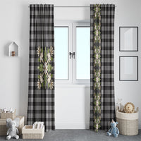 Pauli Hawai'i Palaka Squares Maile Leaf Window Curtain Flowers Hawaiian Quilt Patterns LT9 - Polynesian Pride