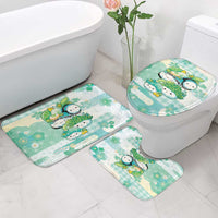 Japanese Kawaii Sushi Bathroom Set Green Wagara Palaka This Is How I Roll LT9 - Polynesian Pride