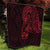 Oxblood Guam Latte Stone Tribal Tattoo Quilt Hafa Adai Six 7 One